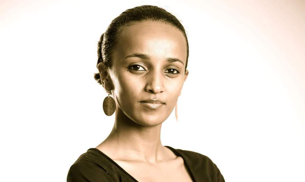 Artist Kalkidan  Tadesse Picture